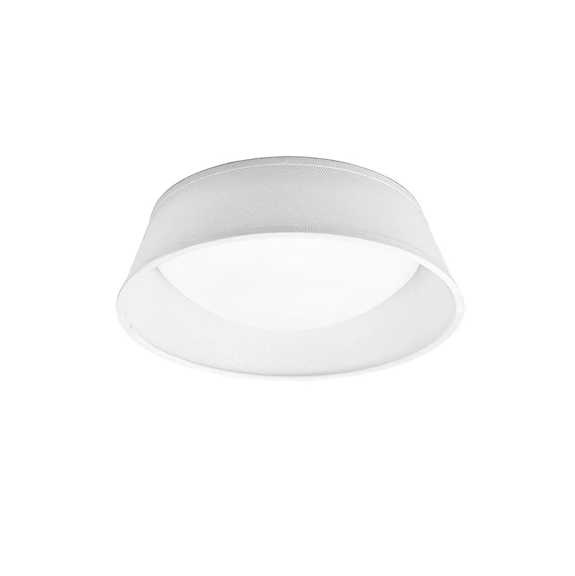 Nordica Plafones White Ceiling Lights Mantra Flush Fittings